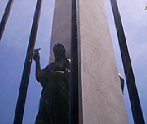 Monumento al Primer Combate Naval Argentino - San Nicolas de los Arroyos